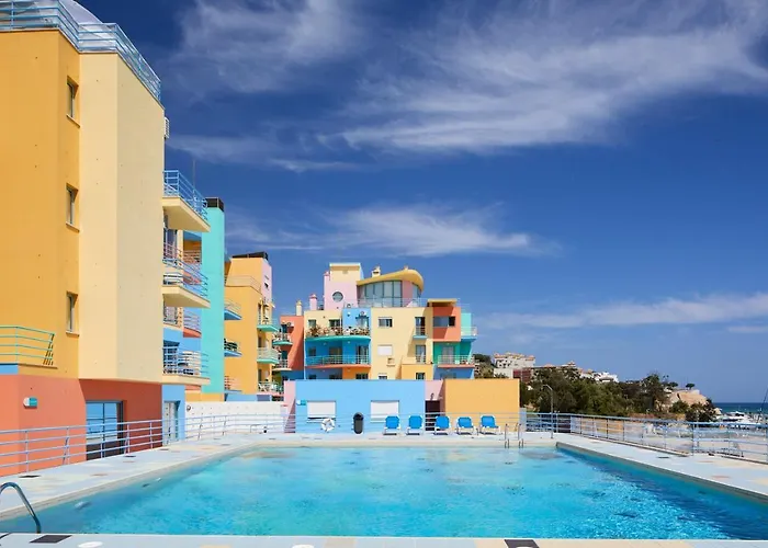 Casas Barulho Albufeira Marina
