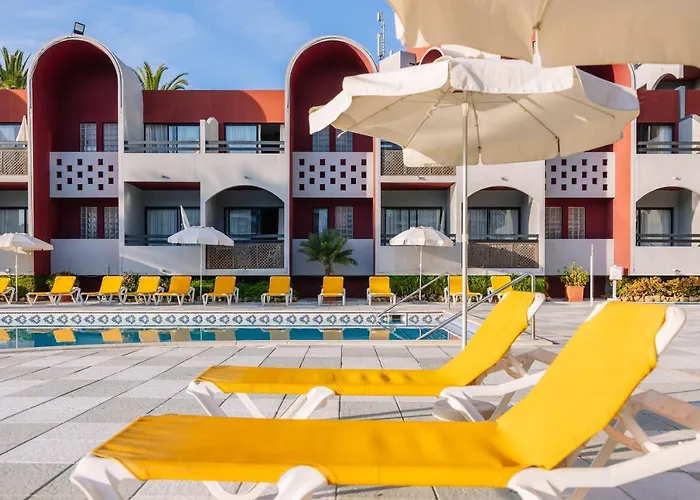 Muthu Oura Praia Hotel