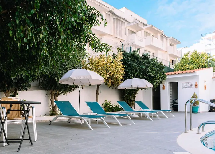 Apartamentos Julieta