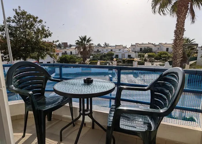 Apartamentos Sereia Da Oura