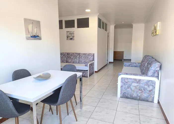 Apartamentos Sereia Da Oura