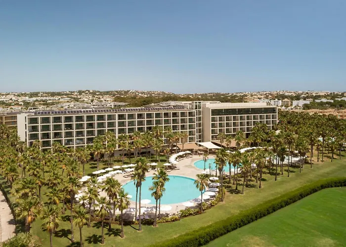Algarve Marriott Salgados Golf Resort & Spa